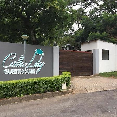 Calla Lily Guesthouse Mbombela Buitenkant foto