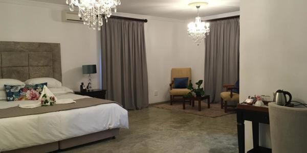 Calla Lily Guesthouse Mbombela Buitenkant foto