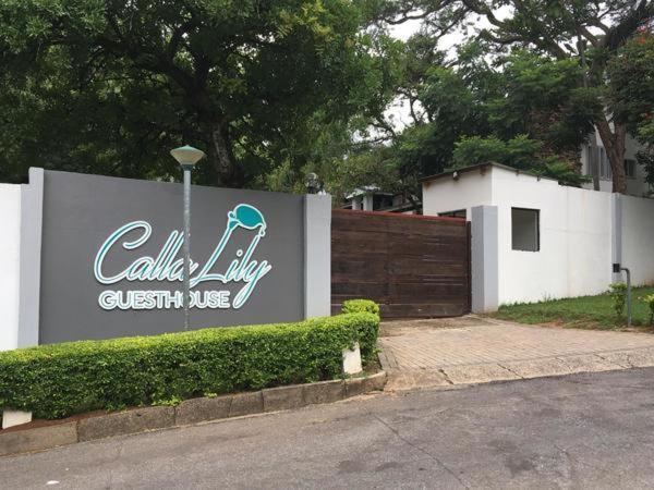 Calla Lily Guesthouse Mbombela Buitenkant foto