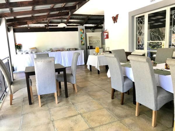 Calla Lily Guesthouse Mbombela Buitenkant foto