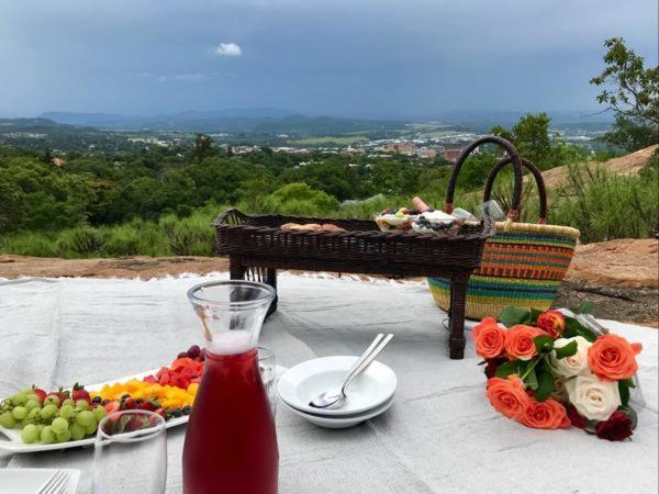 Calla Lily Guesthouse Mbombela Buitenkant foto