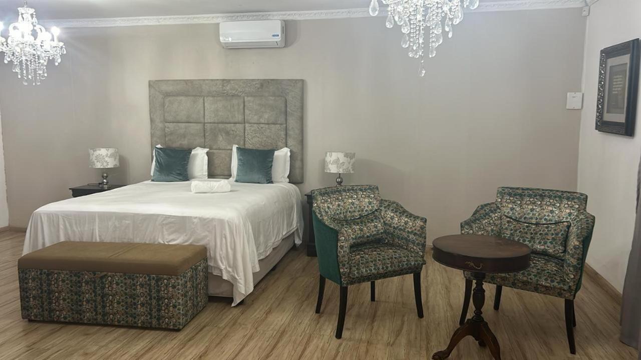 Calla Lily Guesthouse Mbombela Buitenkant foto