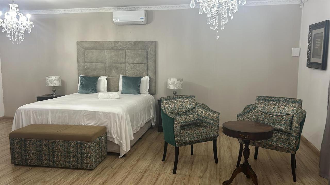 Calla Lily Guesthouse Mbombela Buitenkant foto